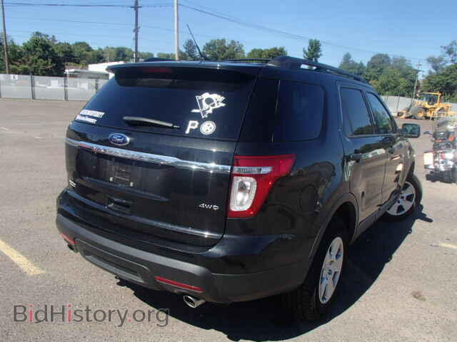 2014 FORD EXPLORER - VIN: 1FM5K8B85EGB99431 - Photo 4