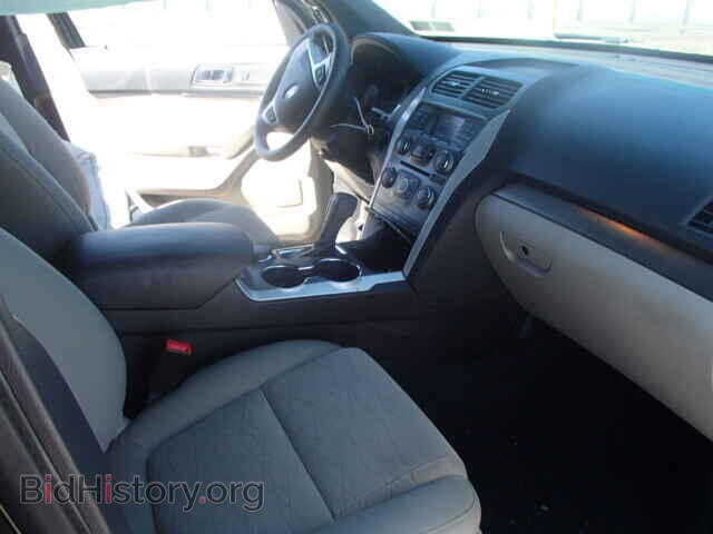 2014 FORD EXPLORER - VIN: 1FM5K8B85EGB99431 - Photo 5
