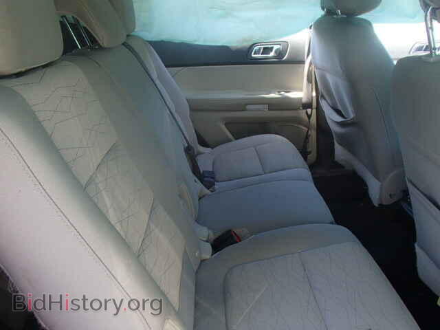 2014 FORD EXPLORER - VIN: 1FM5K8B85EGB99431 - Photo 6