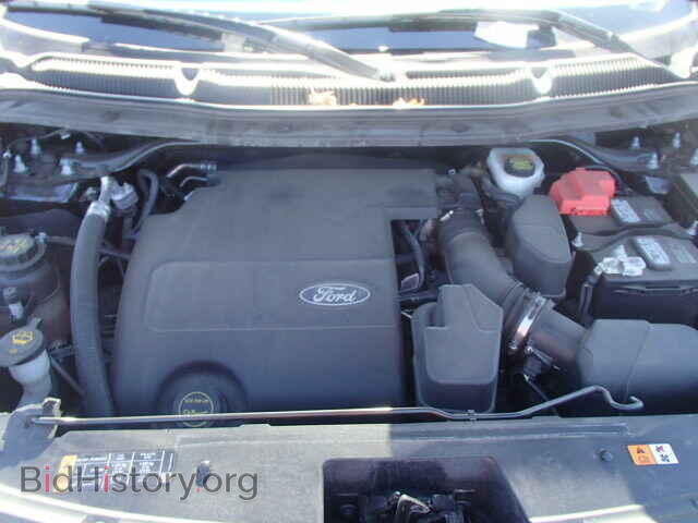2014 FORD EXPLORER - VIN: 1FM5K8B85EGB99431 - Photo 7
