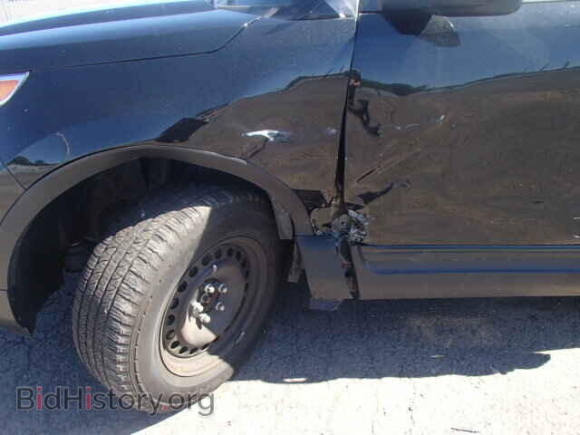 2014 FORD EXPLORER - VIN: 1FM5K8B85EGB99431 - Photo 9