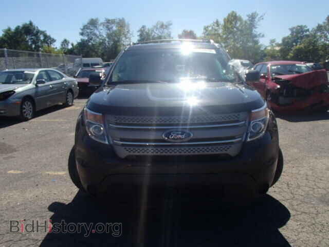 2014 FORD EXPLORER - VIN: 1FM5K8B85EGB99431 - Photo 10