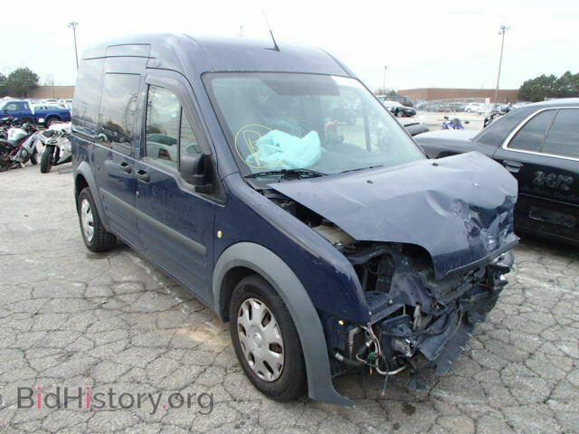 Photo NM0LS6AN8AT032373 - FORD TRANSIT CO 2010