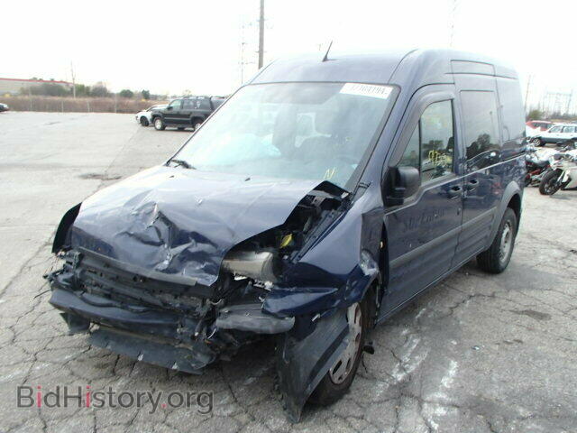 2010 FORD TRANSIT CO - VIN: NM0LS6AN8AT032373 - Фото 2