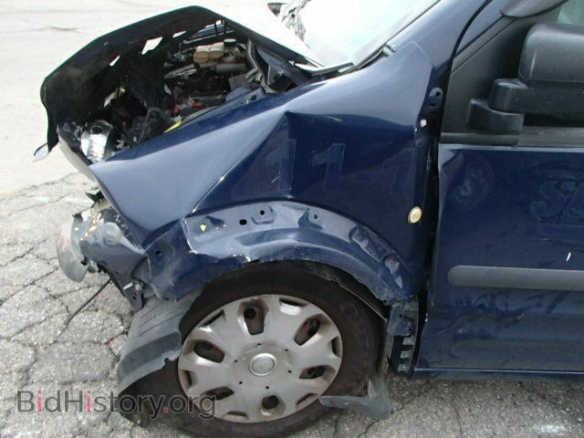 2010 FORD TRANSIT CO - VIN: NM0LS6AN8AT032373 - Фото 10