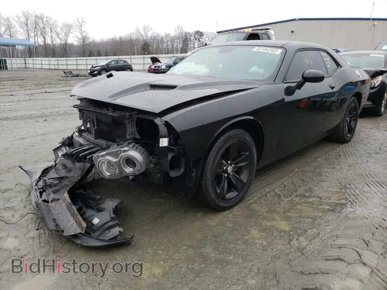 2018 DODGE CHALLENGER - VIN: 2C3CDZAG1JH245389 - Photo 2