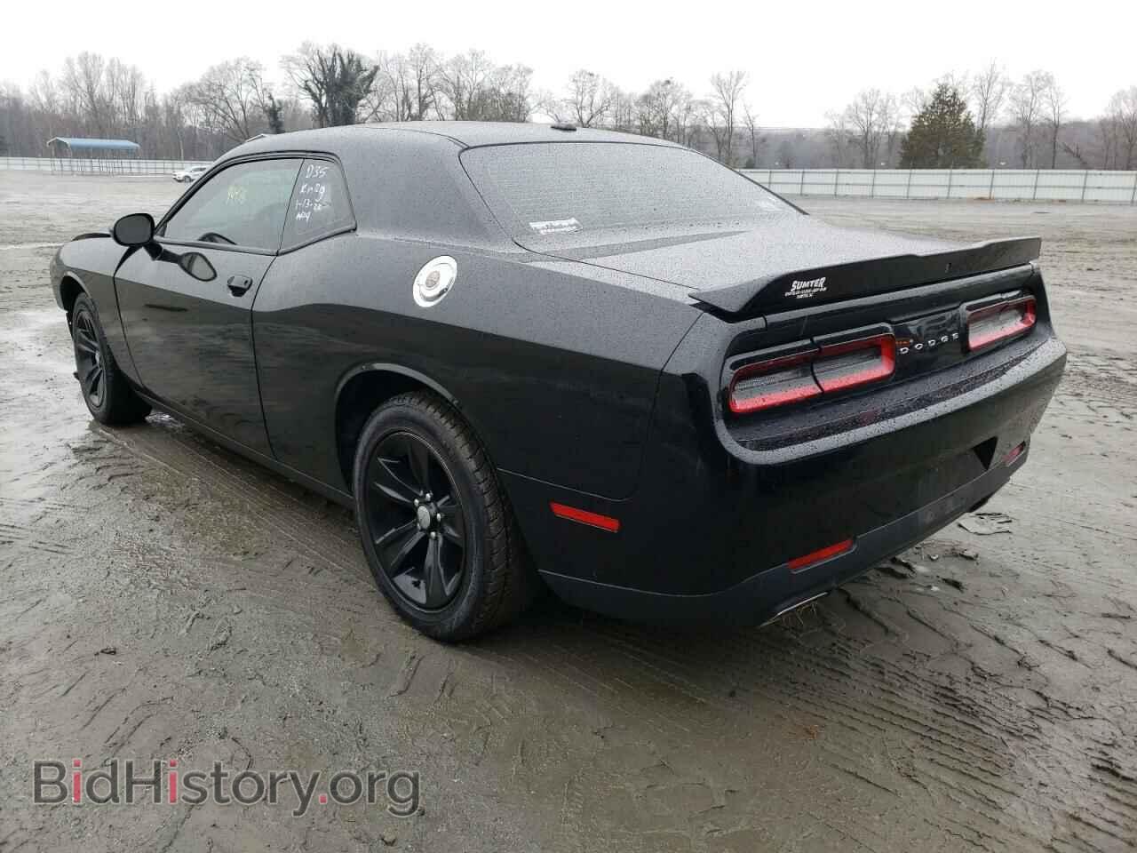 2018 DODGE CHALLENGER - VIN: 2C3CDZAG1JH245389 - Photo 3