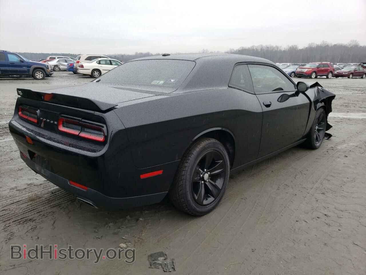 2018 DODGE CHALLENGER - VIN: 2C3CDZAG1JH245389 - Photo 4