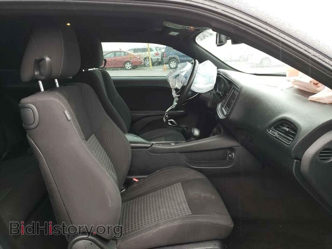2018 DODGE CHALLENGER - VIN: 2C3CDZAG1JH245389 - Photo 5