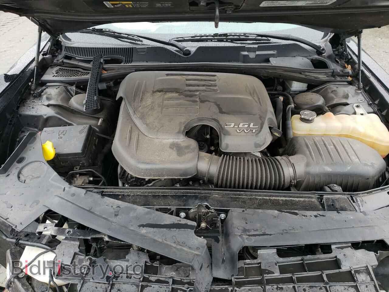 2018 DODGE CHALLENGER - VIN: 2C3CDZAG1JH245389 - Photo 7