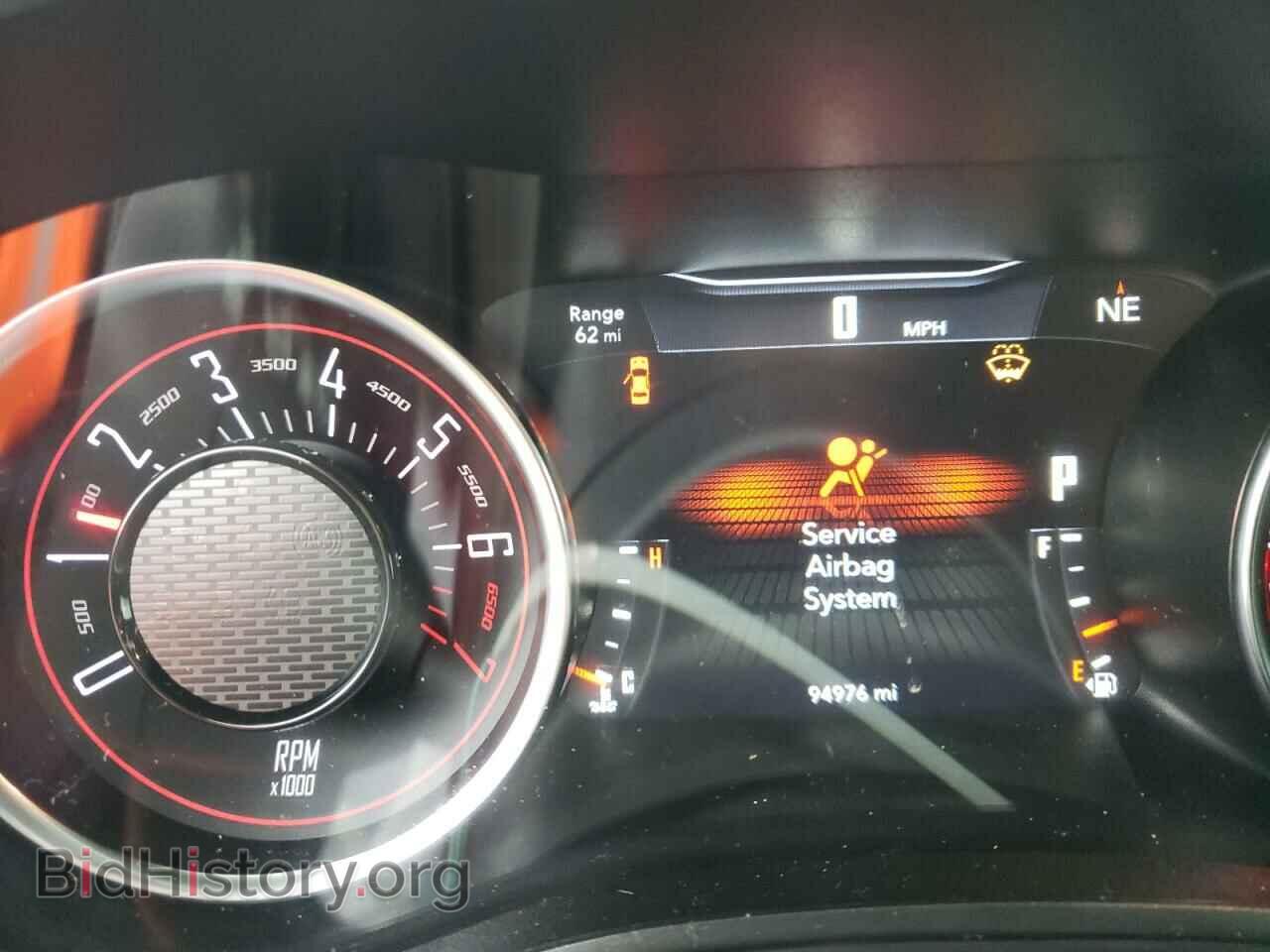 2018 DODGE CHALLENGER - VIN: 2C3CDZAG1JH245389 - Photo 8