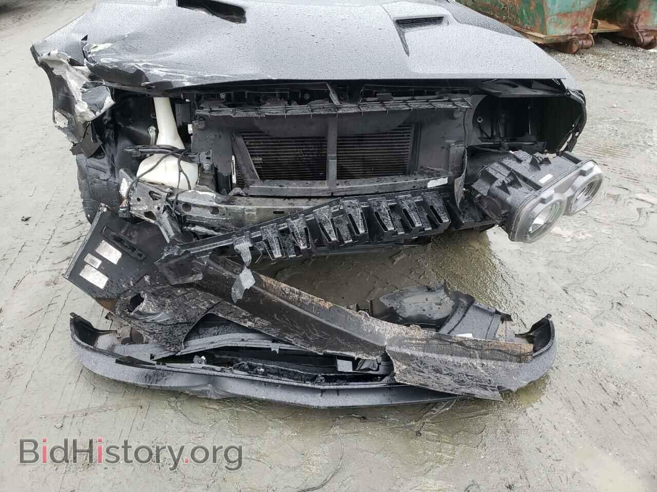 2018 DODGE CHALLENGER - VIN: 2C3CDZAG1JH245389 - Photo 9