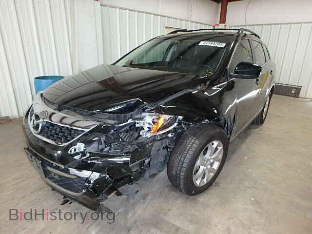 2011 MAZDA CX-9 - VIN: JM3TB2CV1B0311750 - Фото 2