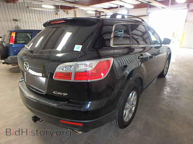 2011 MAZDA CX-9 - VIN: JM3TB2CV1B0311750 - Фото 4
