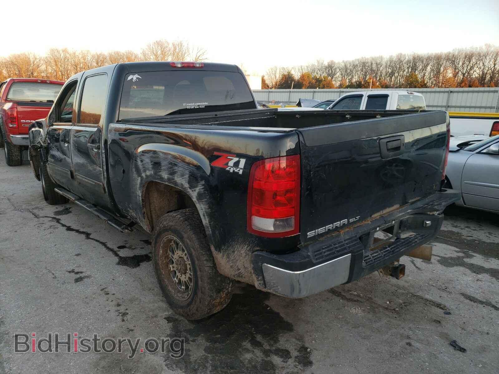 2008 GMC SIERRA - VIN: 1GTHK23678F211438 - Фото 3