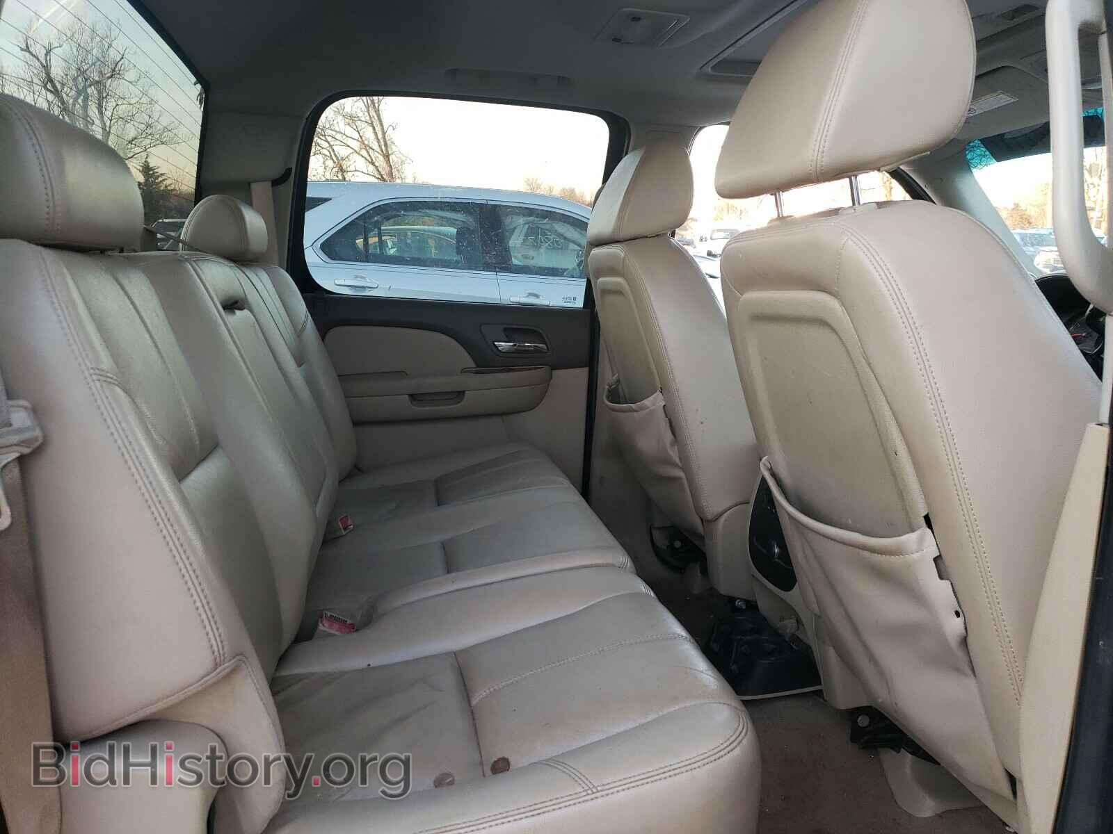 2008 GMC SIERRA - VIN: 1GTHK23678F211438 - Фото 6