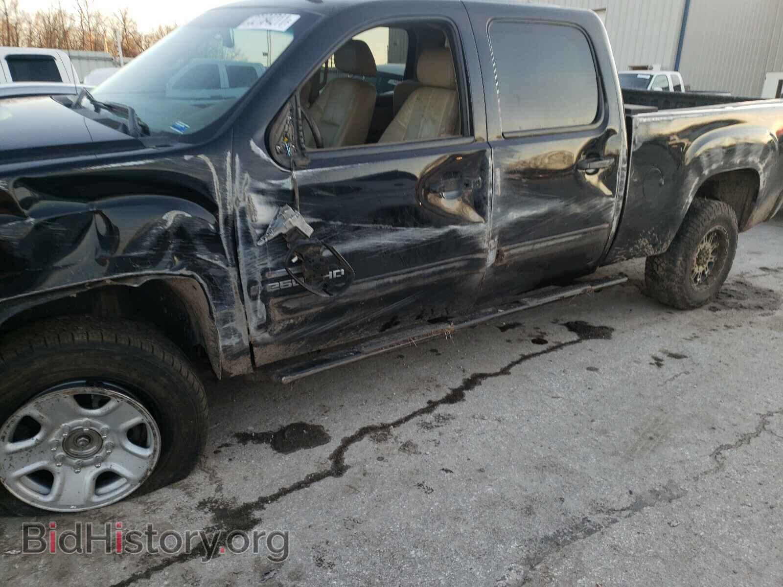 2008 GMC SIERRA - VIN: 1GTHK23678F211438 - Фото 9