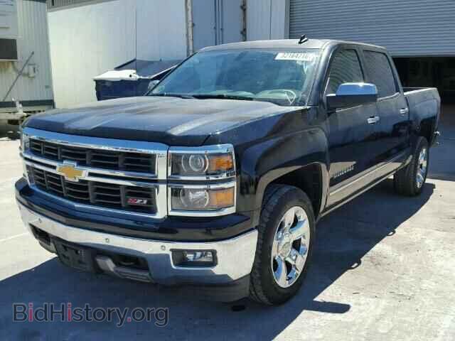 2014 CHEVROLET SILVERADO - VIN: 3GCUKSEC4EG284889 - Фото 2
