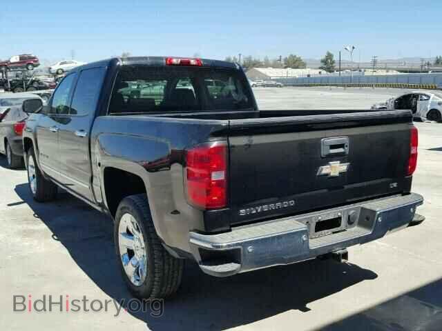 2014 CHEVROLET SILVERADO - VIN: 3GCUKSEC4EG284889 - Фото 3