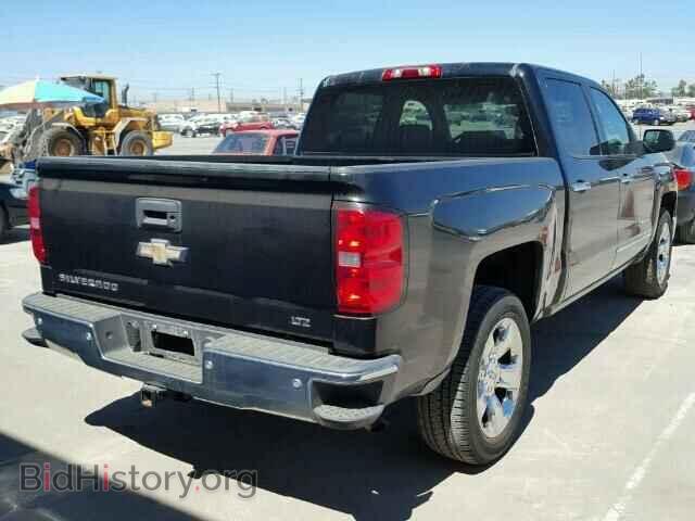 2014 CHEVROLET SILVERADO - VIN: 3GCUKSEC4EG284889 - Фото 4