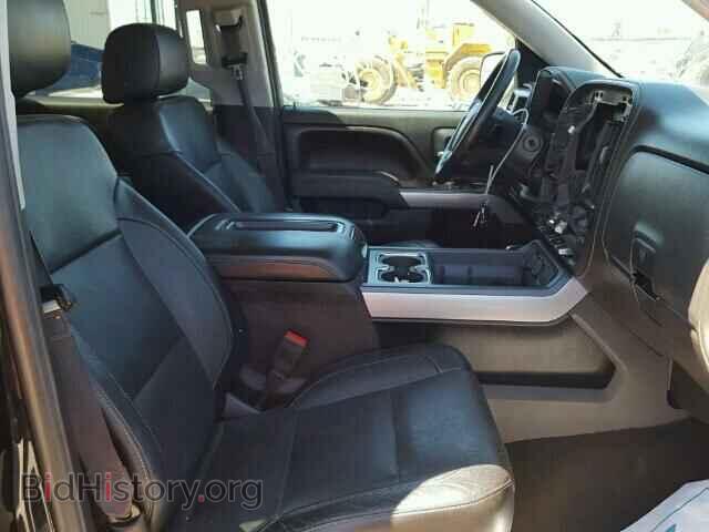 2014 CHEVROLET SILVERADO - VIN: 3GCUKSEC4EG284889 - Фото 5