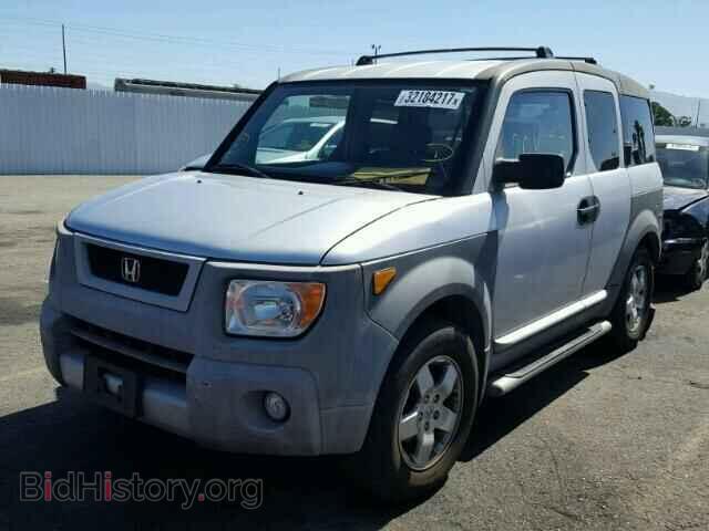 2003 HONDA ELEMENT - VIN: 5J6YH28553L005389 - Photo 2