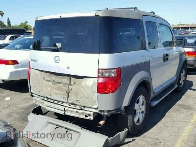 2003 HONDA ELEMENT - VIN: 5J6YH28553L005389 - Photo 4