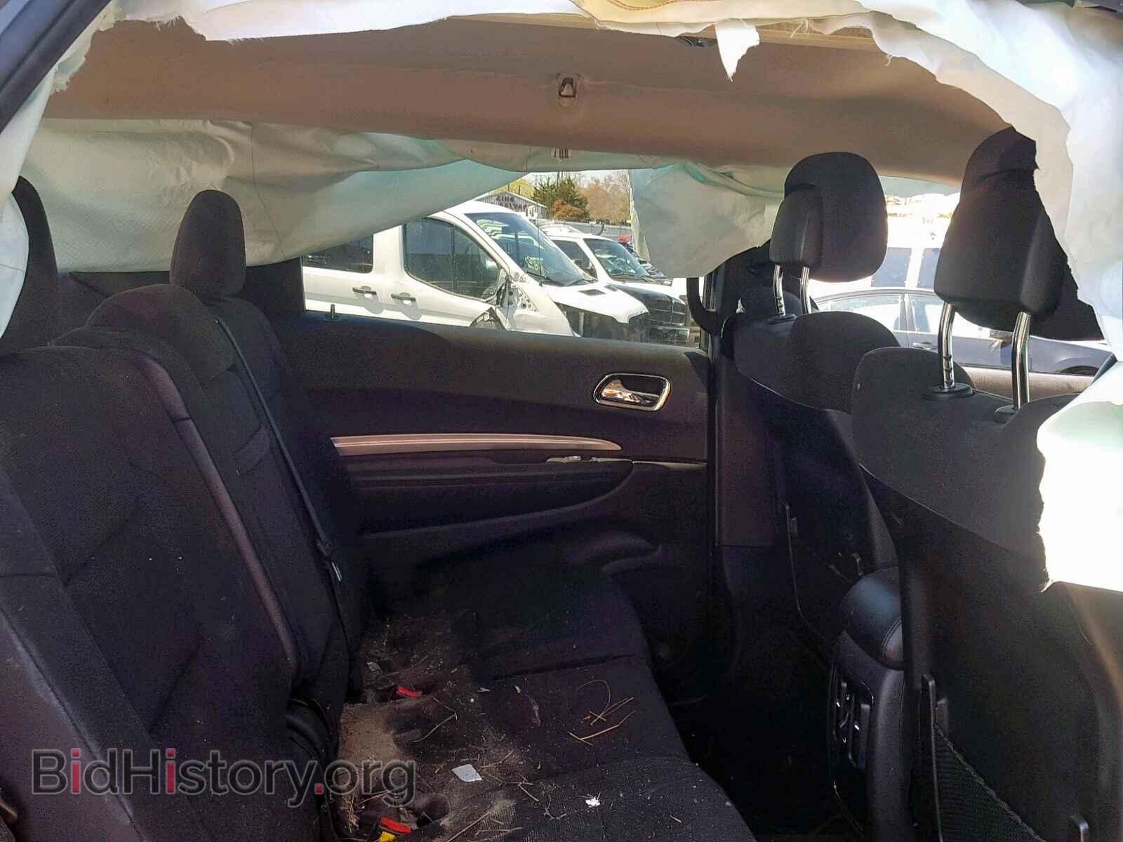 2017 DODGE DURANGO SX - VIN: 1C4RDHAG0HC869925 - Фото 6