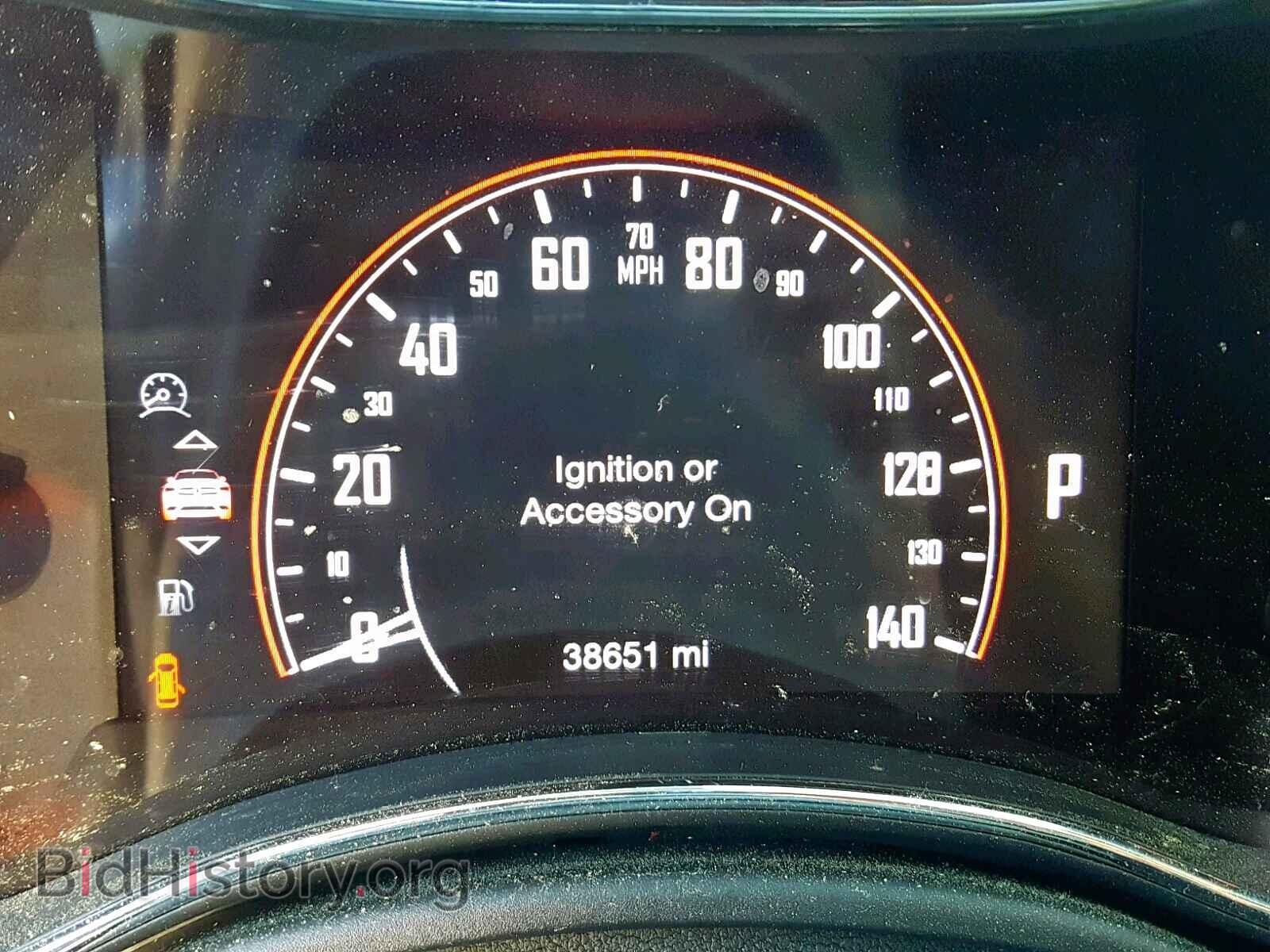 2017 DODGE DURANGO SX - VIN: 1C4RDHAG0HC869925 - Фото 8