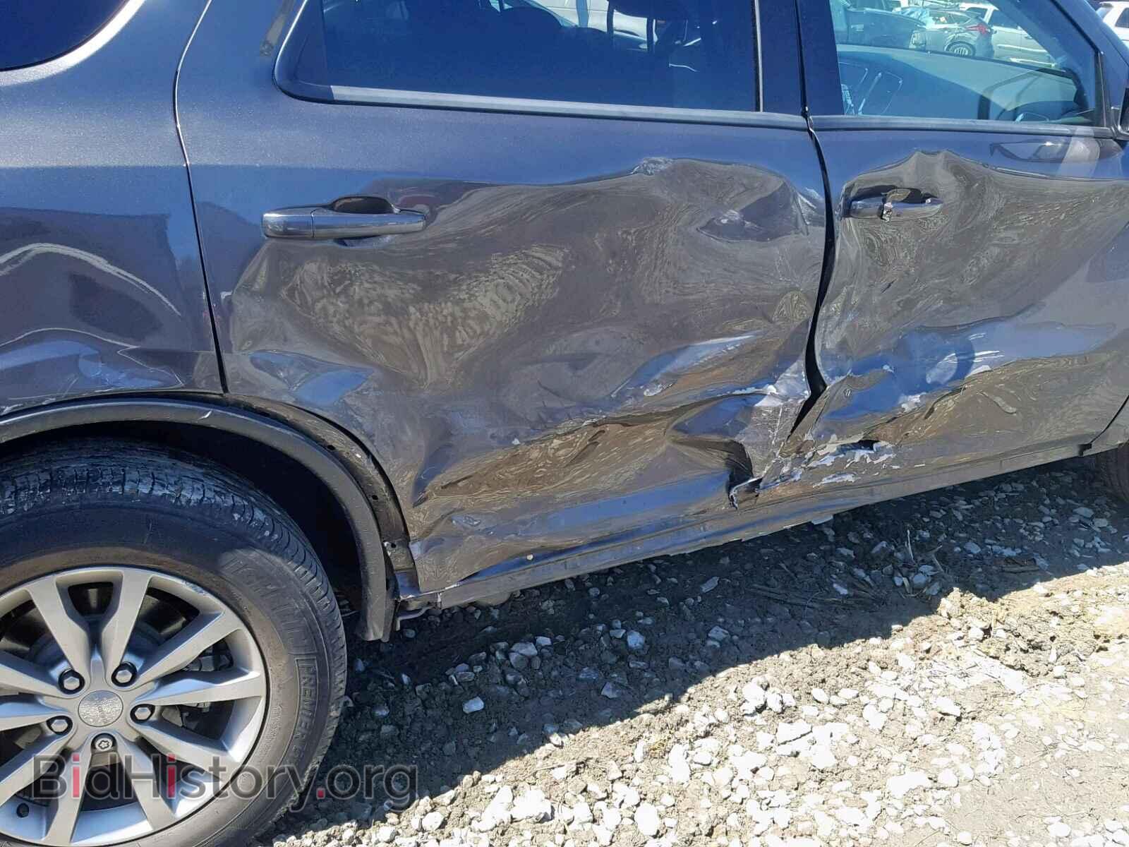 2017 DODGE DURANGO SX - VIN: 1C4RDHAG0HC869925 - Фото 9