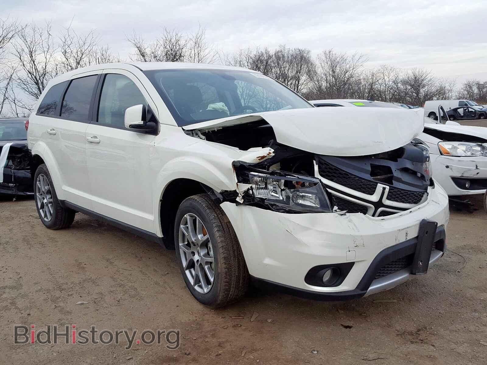 Фотография 3C4PDDEG9JT523392 - DODGE JOURNEY 2018