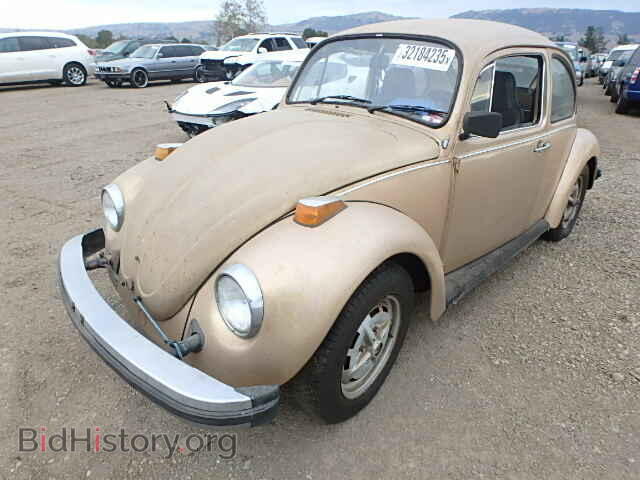 1976 VOLKSWAGEN BEETLE - VIN: 1162080248 - Фото 2