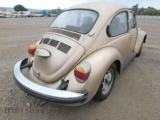 1976 VOLKSWAGEN BEETLE - VIN: 1162080248 - Фото 4