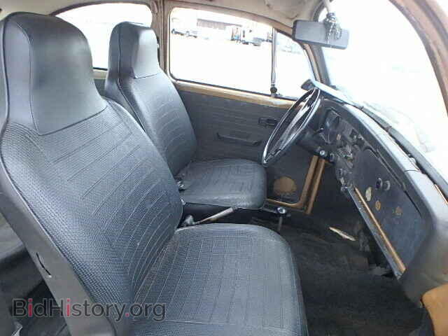 1976 VOLKSWAGEN BEETLE - VIN: 1162080248 - Фото 5