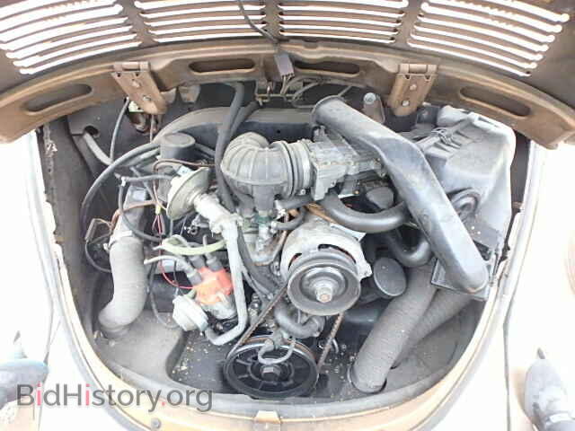 1976 VOLKSWAGEN BEETLE - VIN: 1162080248 - Фото 7