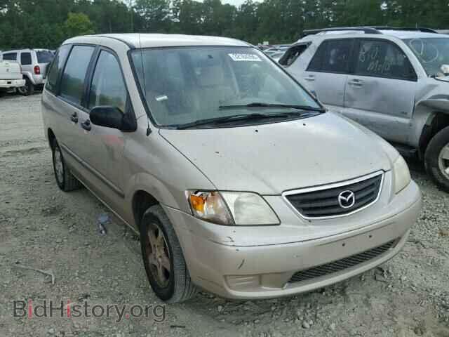 Photo JM3LW28G3Y0148283 - MAZDA MPV 2000