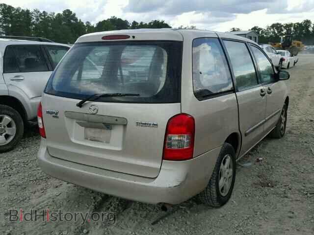 2000 MAZDA MPV - VIN: JM3LW28G3Y0148283 - Фото 4