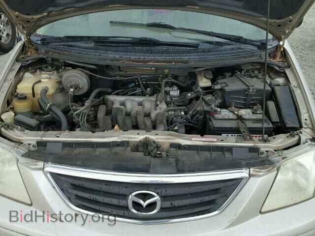 2000 MAZDA MPV - VIN: JM3LW28G3Y0148283 - Фото 7