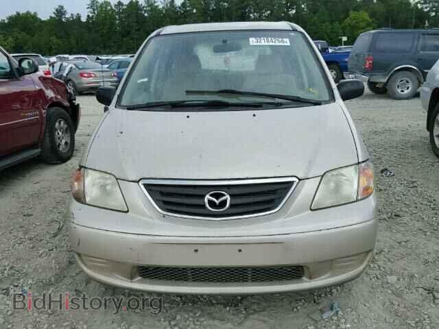 2000 MAZDA MPV - VIN: JM3LW28G3Y0148283 - Фото 9