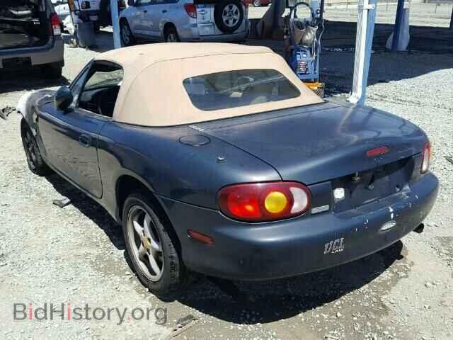 1999 MAZDA MIATA - VIN: JM1NB3534X0117269 - Фото 3