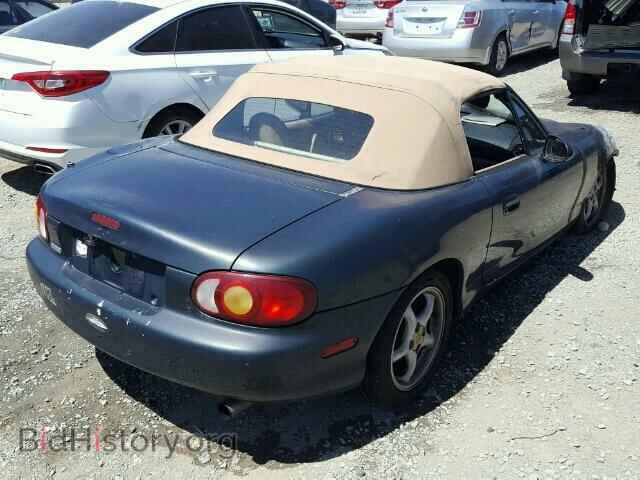 1999 MAZDA MIATA - VIN: JM1NB3534X0117269 - Фото 4