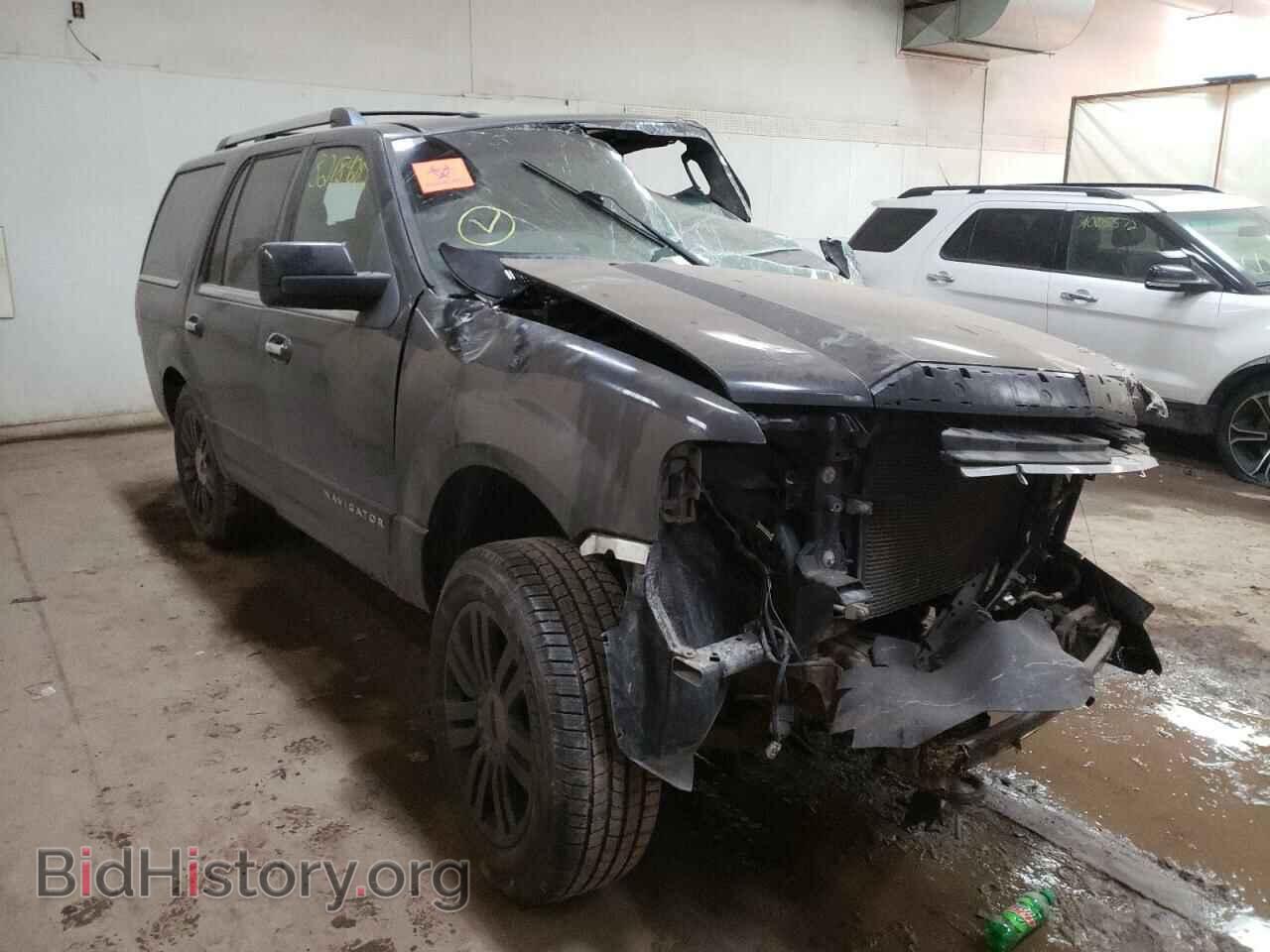 Фотография 5LMJJ2J57BEJ01753 - LINCOLN NAVIGATOR 2011