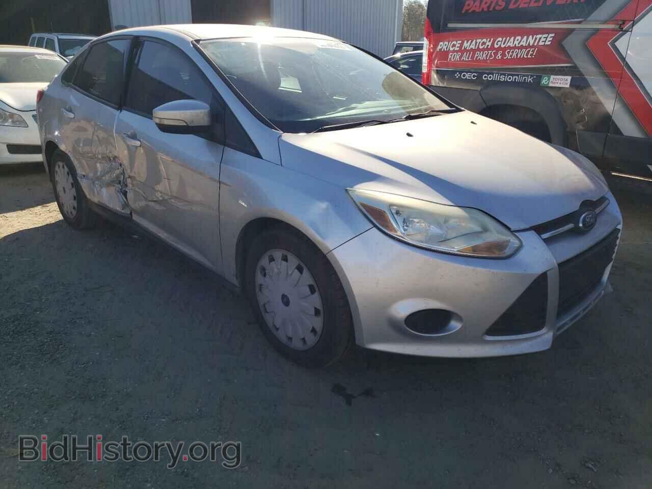 Photo 1FADP3F25DL240730 - FORD FOCUS 2013