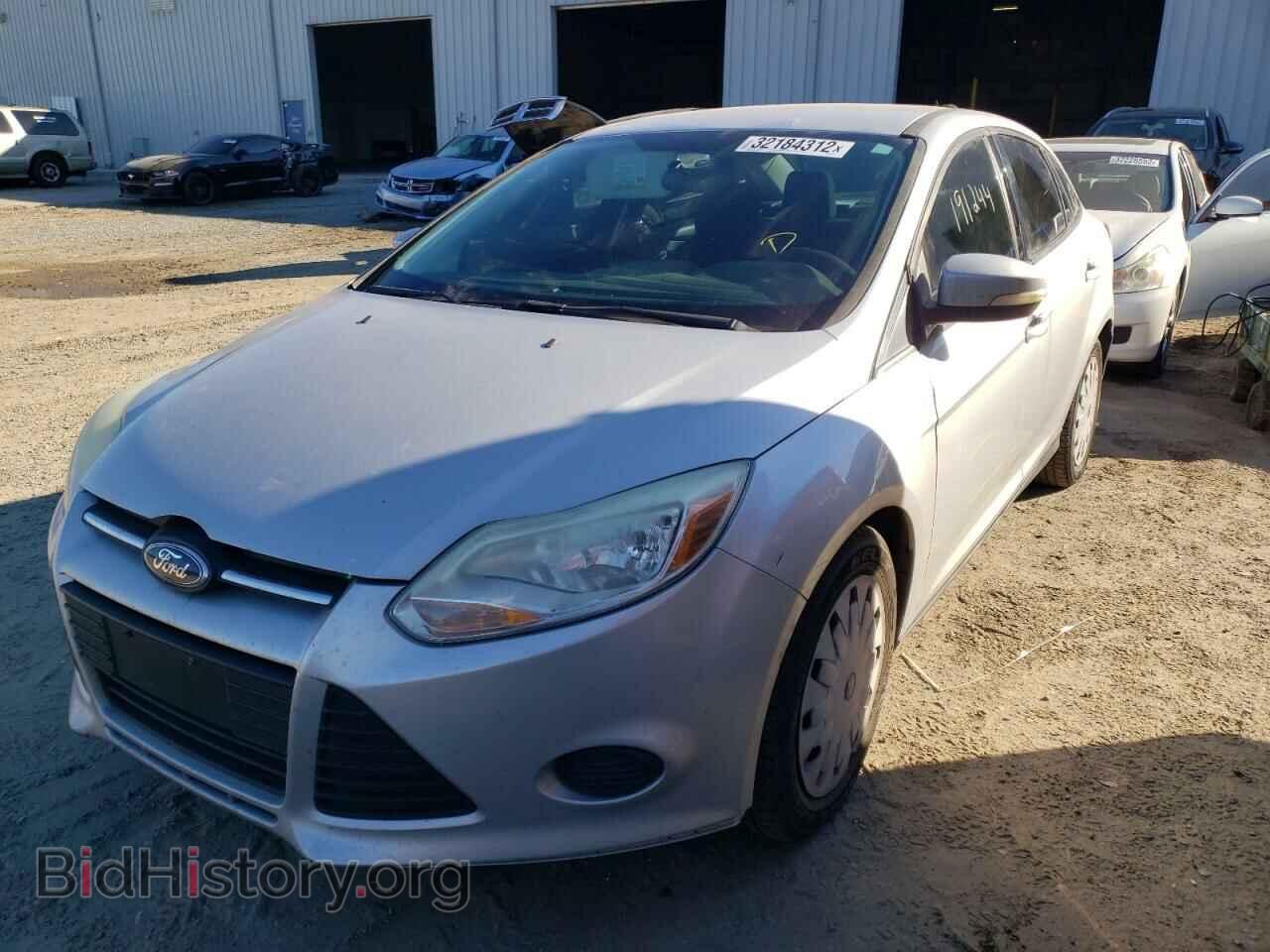 2013 FORD FOCUS - VIN: 1FADP3F25DL240730 - Photo 2
