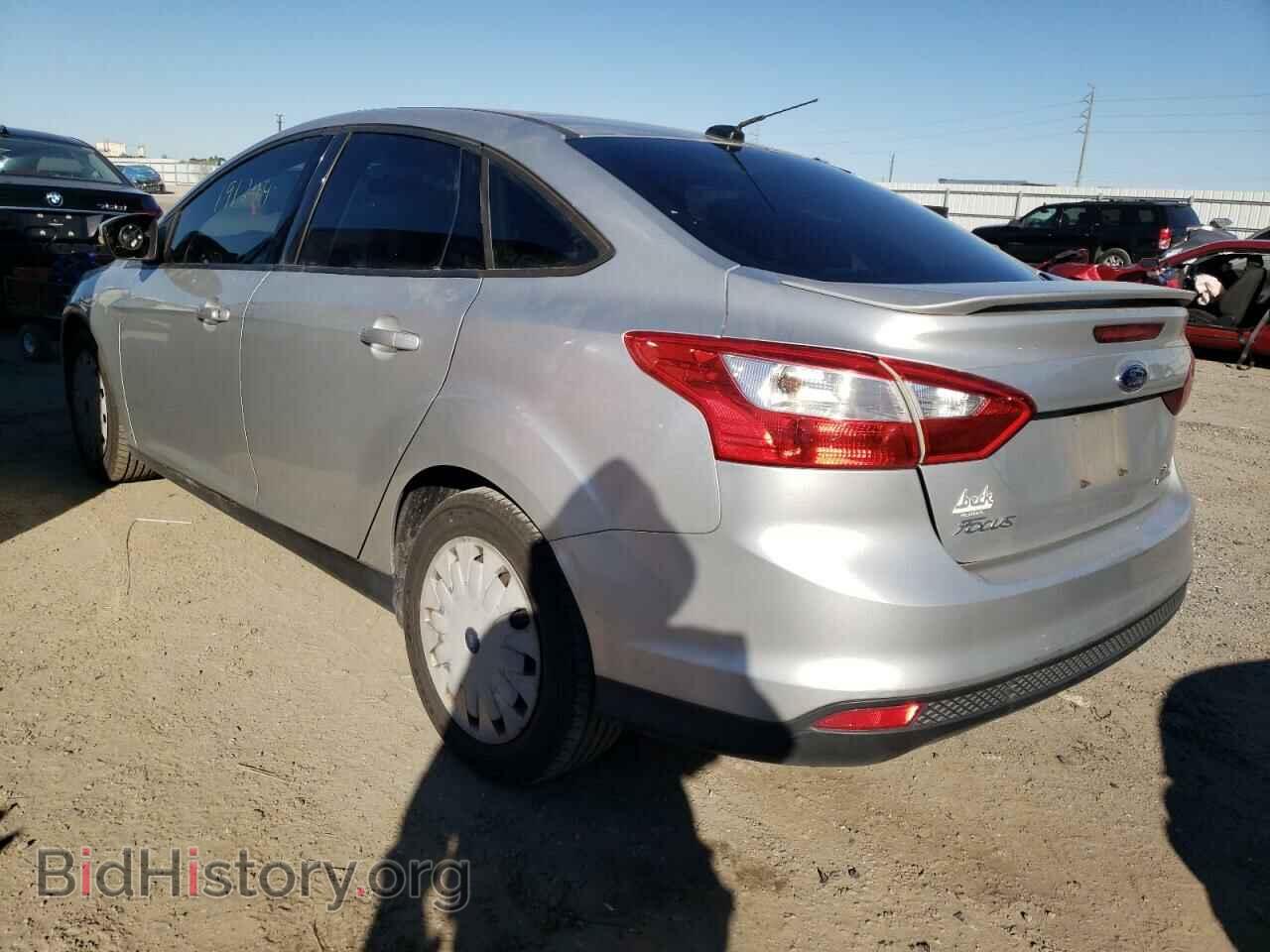 2013 FORD FOCUS - VIN: 1FADP3F25DL240730 - Photo 3