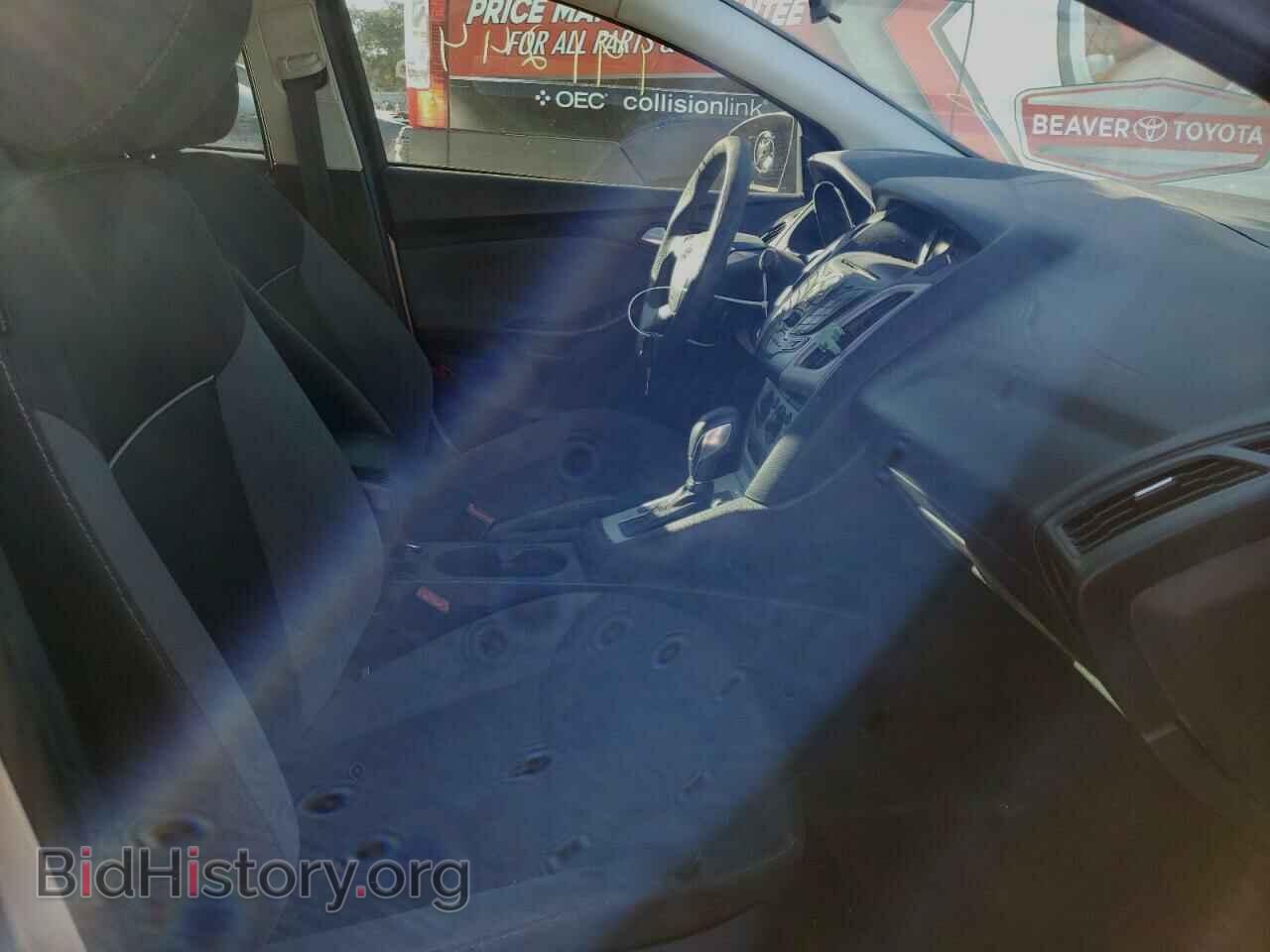 2013 FORD FOCUS - VIN: 1FADP3F25DL240730 - Photo 5