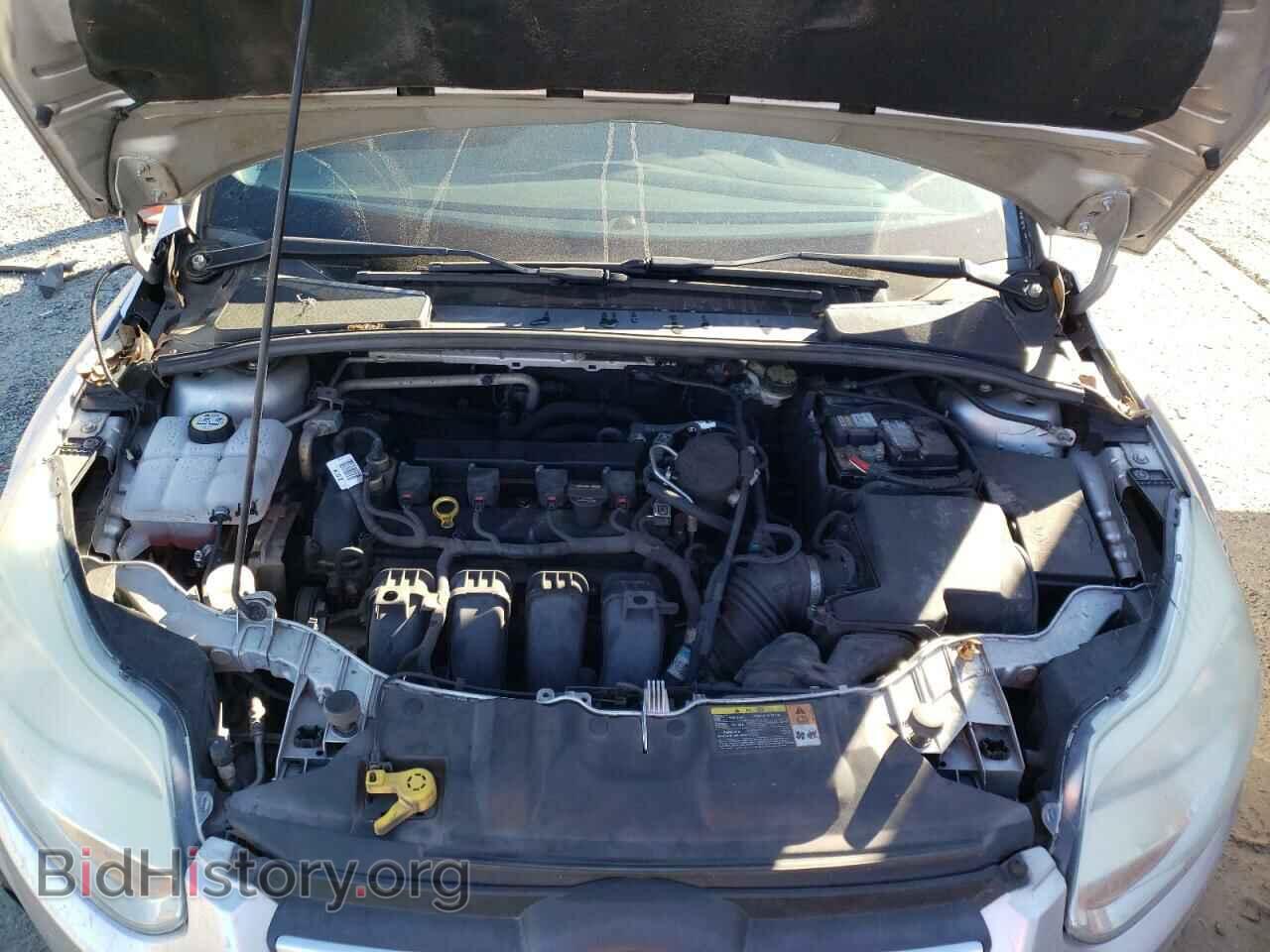 2013 FORD FOCUS - VIN: 1FADP3F25DL240730 - Photo 7