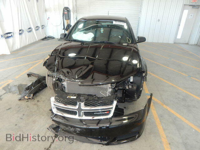 2014 DODGE AVENGER - VIN: 1C3CDZAB8EN165587 - Фото 10