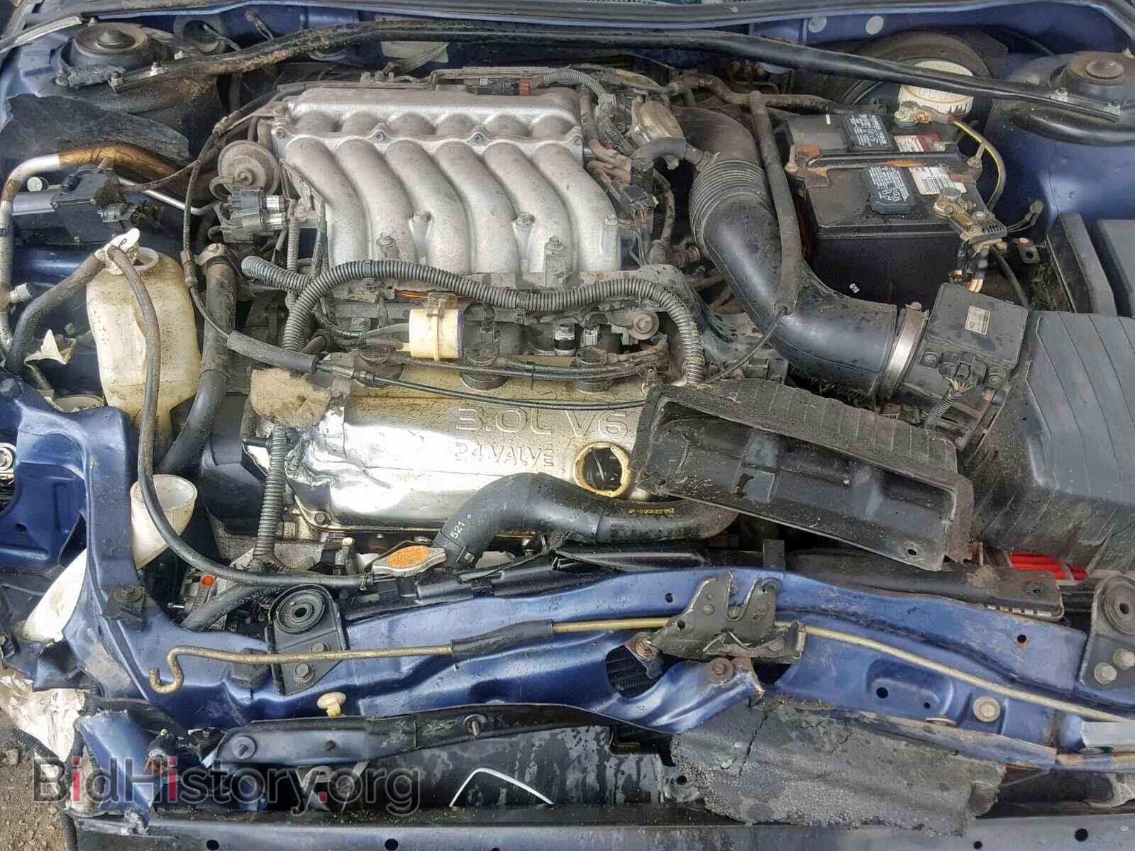 2003 MITSUBISHI ECLIPSE - VIN: 4A3AE75H73E059998 - Photo 7