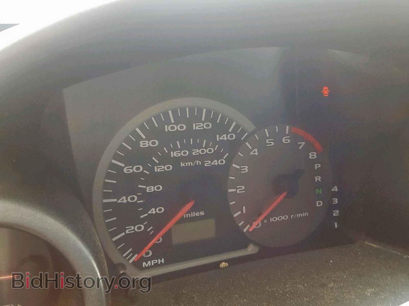 2003 MITSUBISHI ECLIPSE - VIN: 4A3AE75H73E059998 - Photo 8